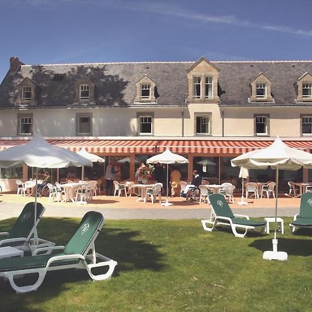 Hotel De Pen Bron Le Croisic Dış mekan fotoğraf