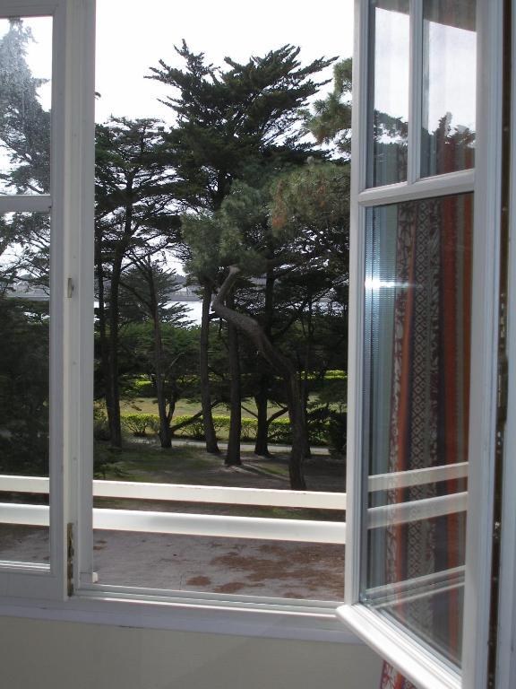 Hotel De Pen Bron Le Croisic Oda fotoğraf