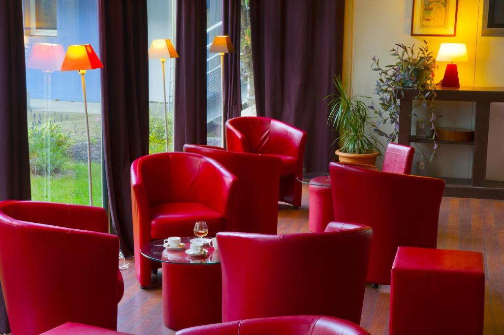 Hotel De Pen Bron Le Croisic Dış mekan fotoğraf