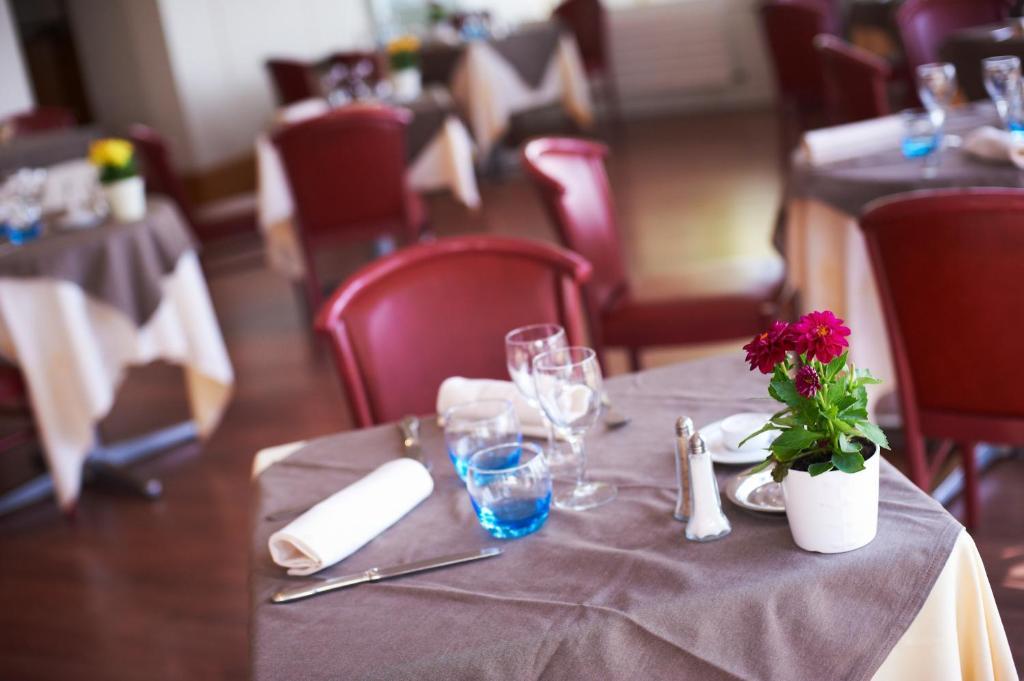 Hotel De Pen Bron Le Croisic Dış mekan fotoğraf