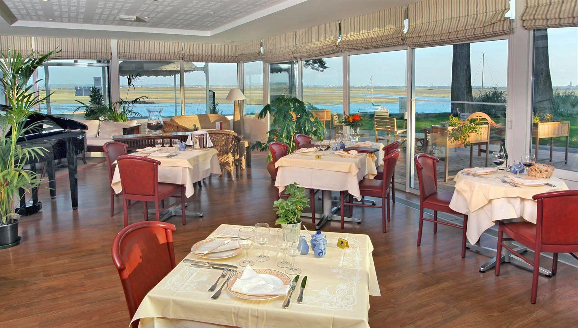 Hotel De Pen Bron Le Croisic Dış mekan fotoğraf