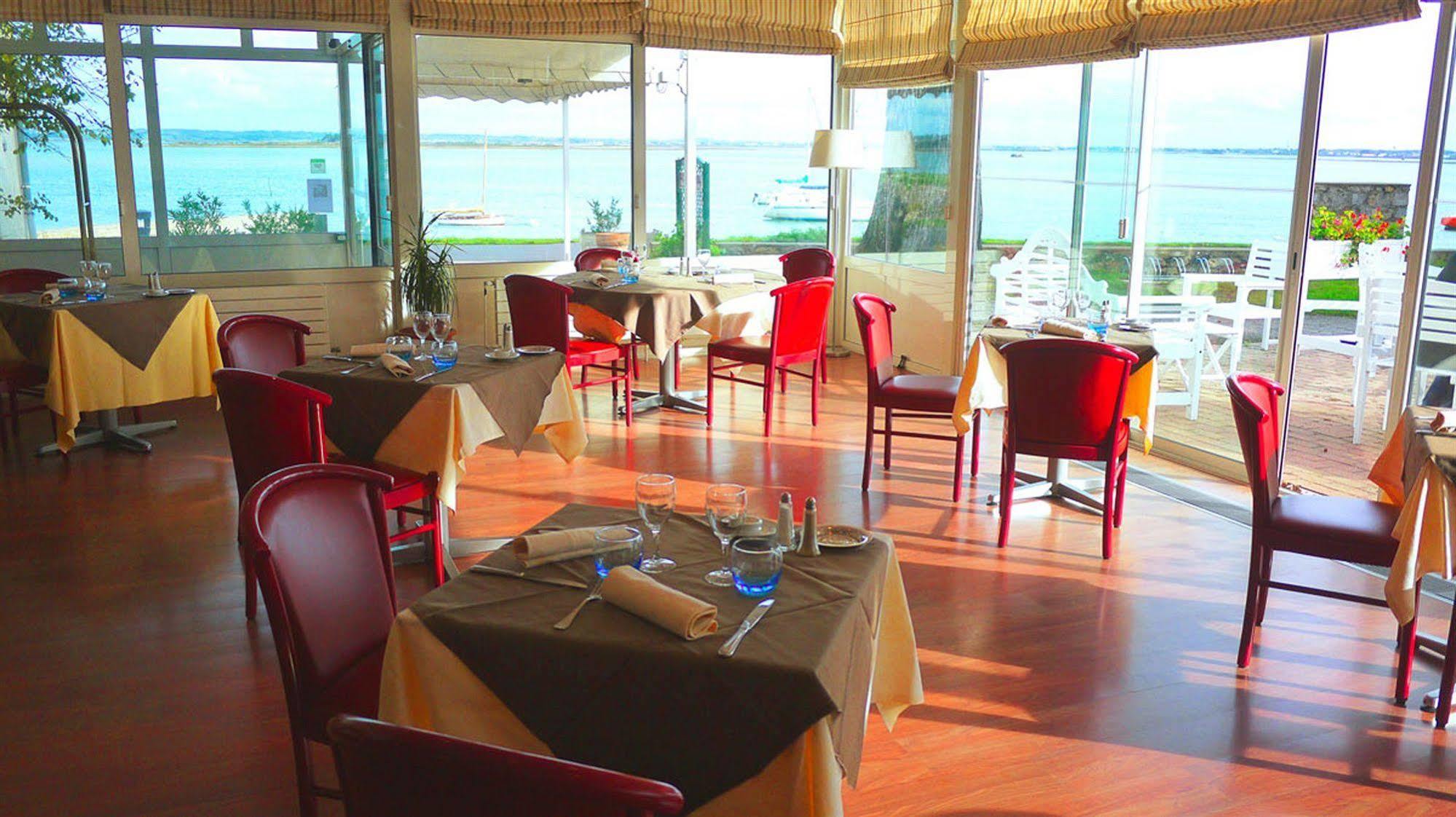 Hotel De Pen Bron Le Croisic Dış mekan fotoğraf