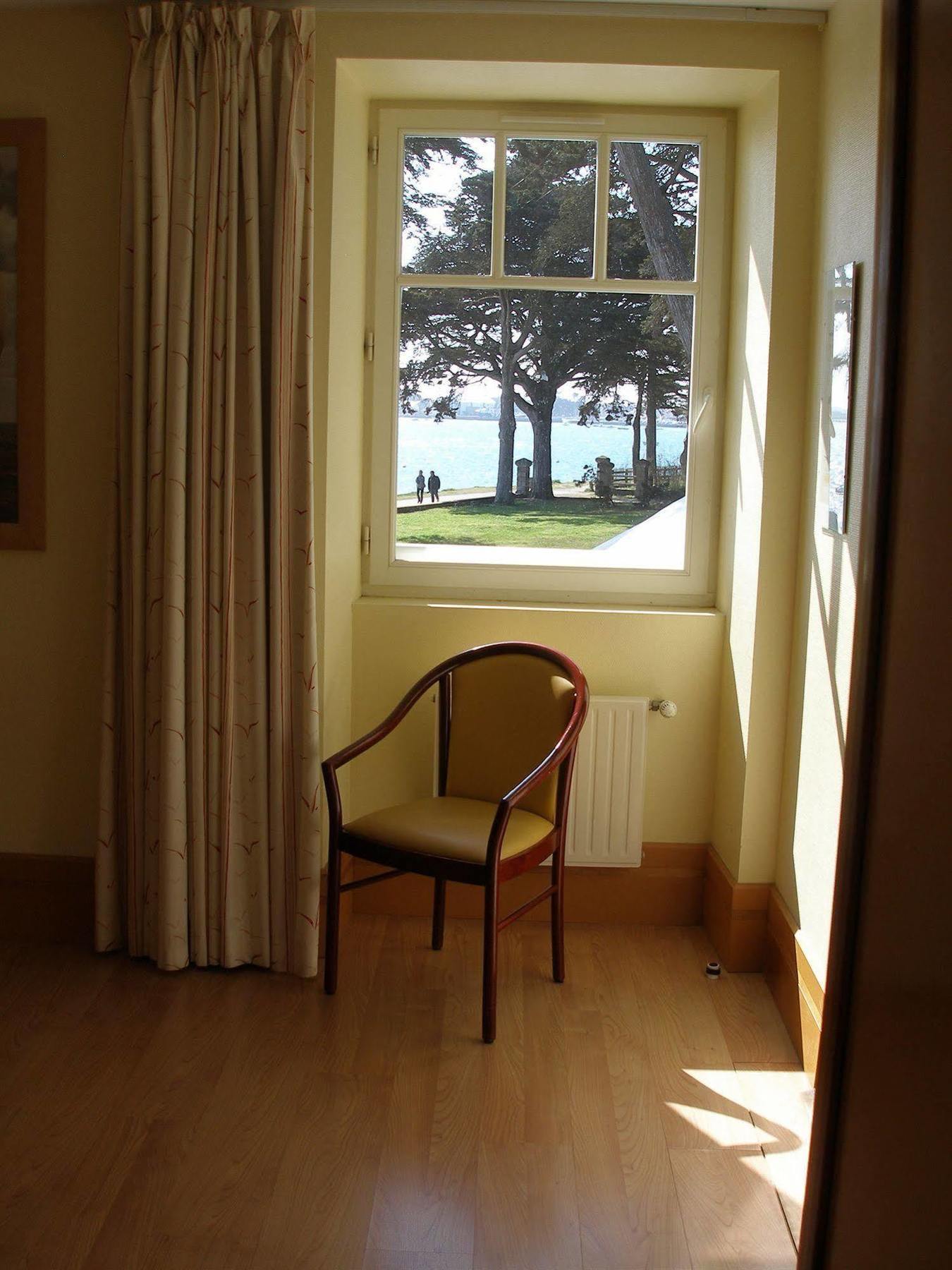 Hotel De Pen Bron Le Croisic Dış mekan fotoğraf
