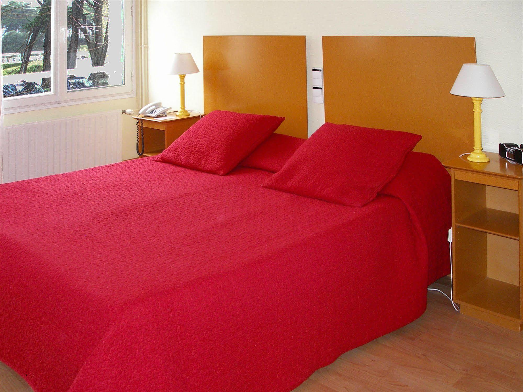 Hotel De Pen Bron Le Croisic Dış mekan fotoğraf
