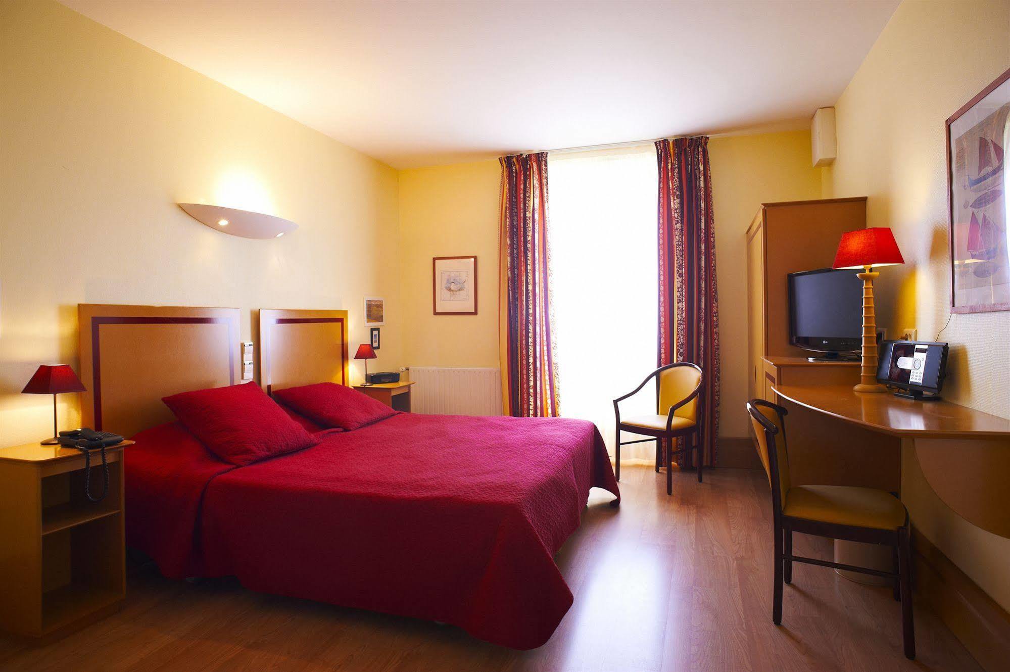 Hotel De Pen Bron Le Croisic Dış mekan fotoğraf