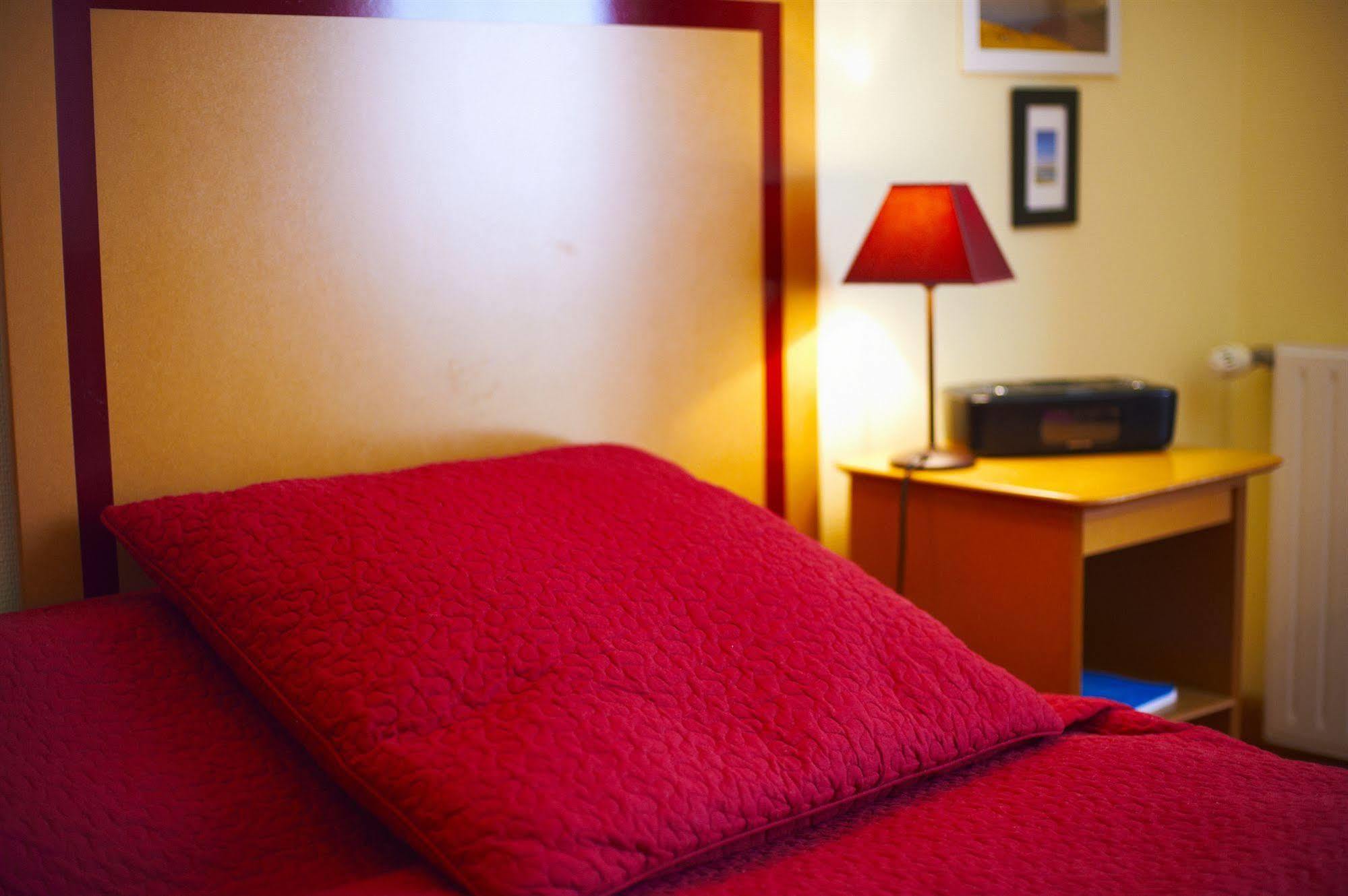 Hotel De Pen Bron Le Croisic Dış mekan fotoğraf